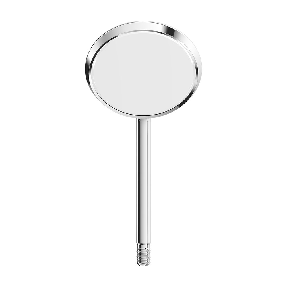 Simple Stem Mouth Mirror - Plane